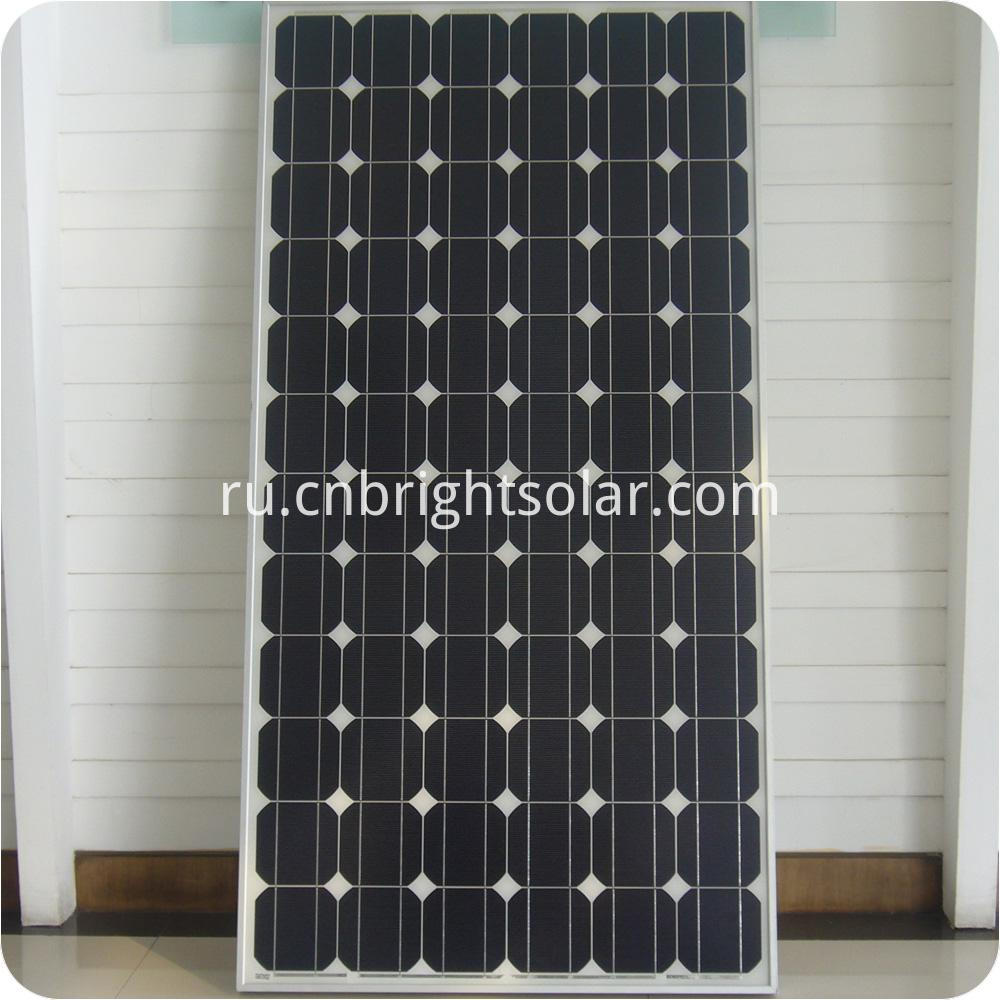 260 Вт панель солнечных батарей Mono 260w Mono solar panel